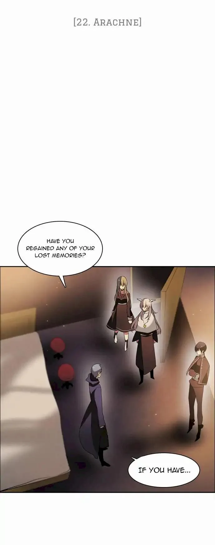 Zero Game Chapter 22 page 14