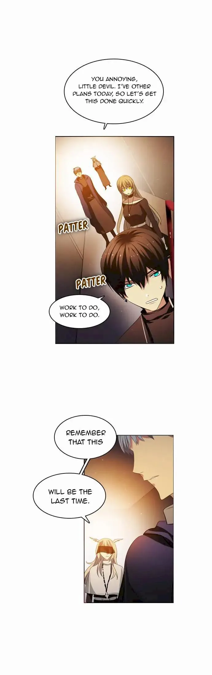 Zero Game Chapter 22 page 22