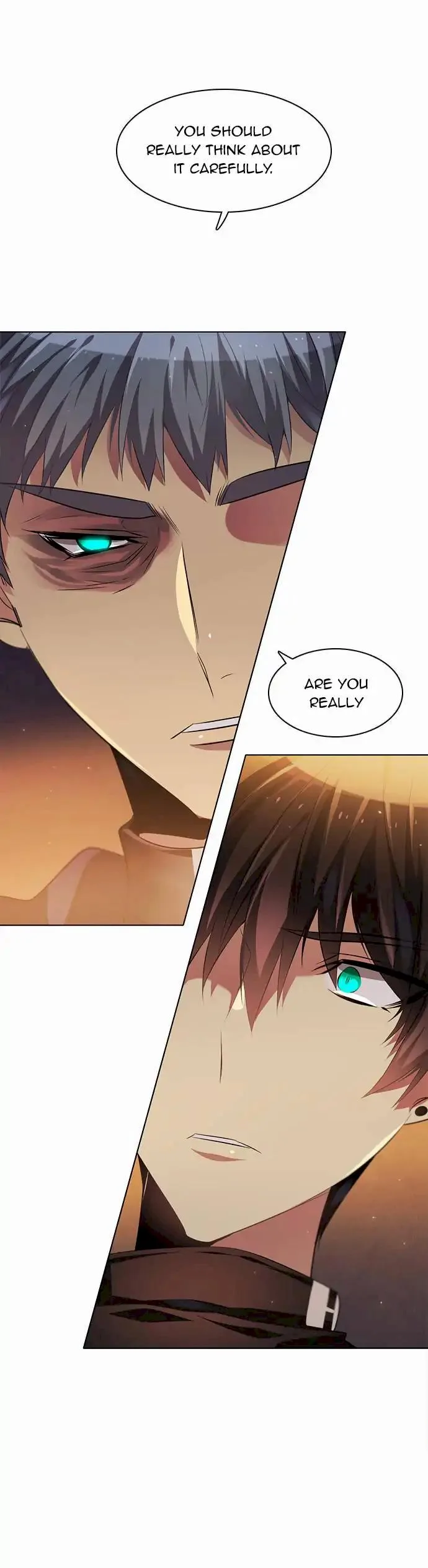 Zero Game Chapter 22 page 15