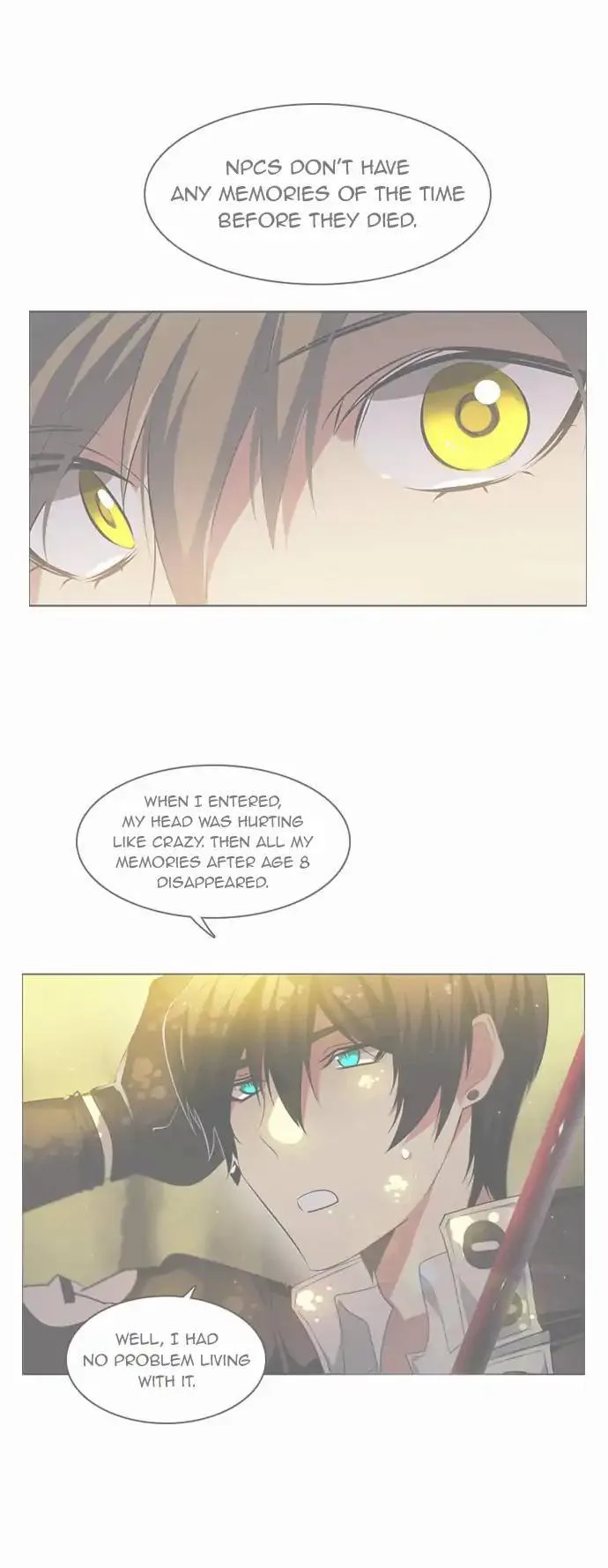 Zero Game Chapter 22 page 27