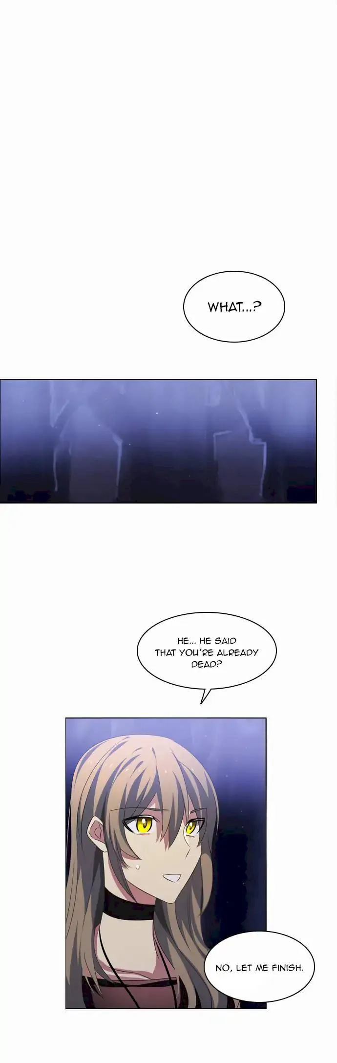 Zero Game Chapter 22 page 24