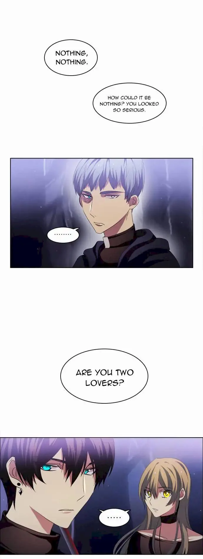 Zero Game Chapter 22 page 30