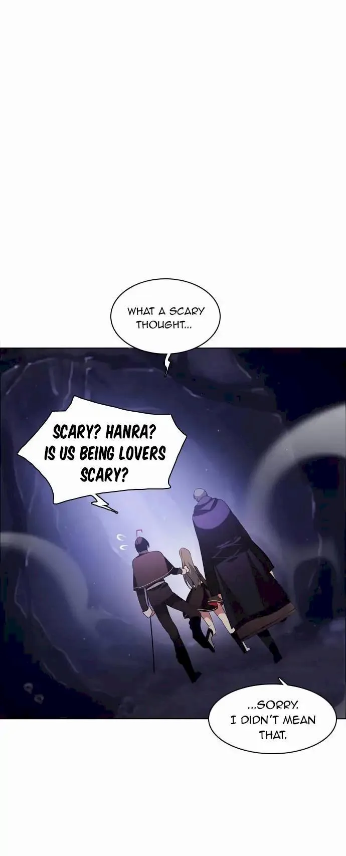 Zero Game Chapter 22 page 31