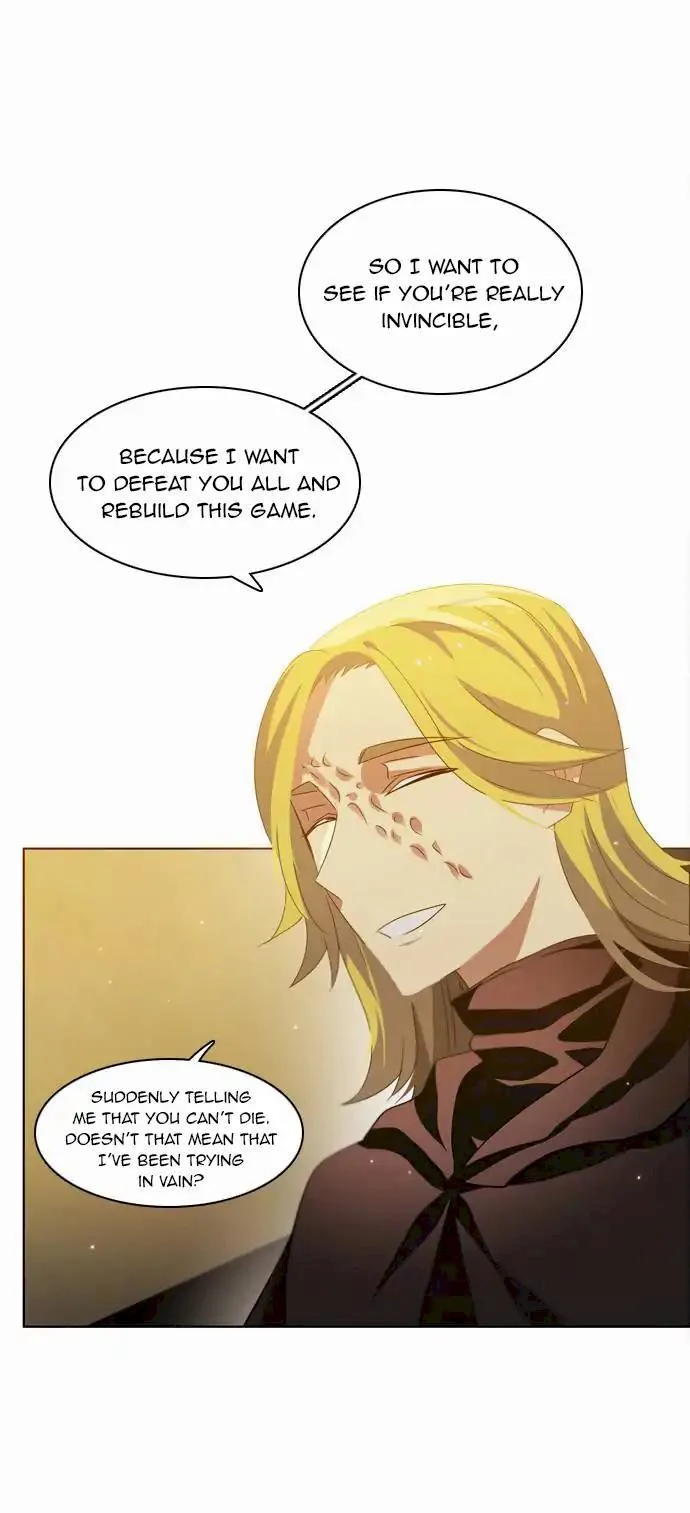 Zero Game Chapter 22 page 33