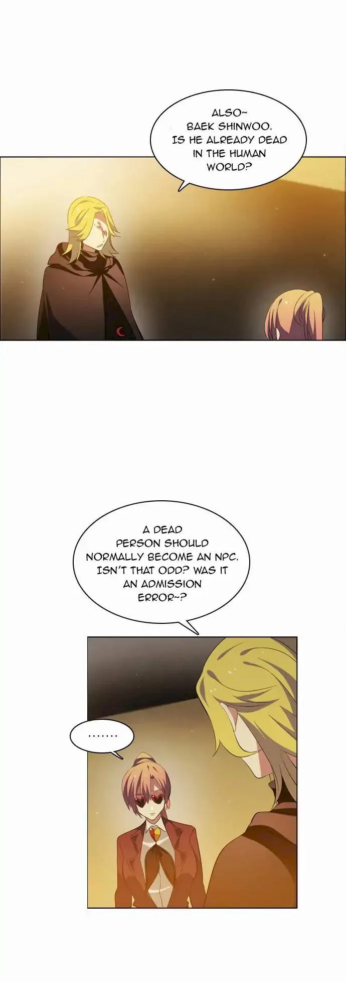 Zero Game Chapter 22 page 34
