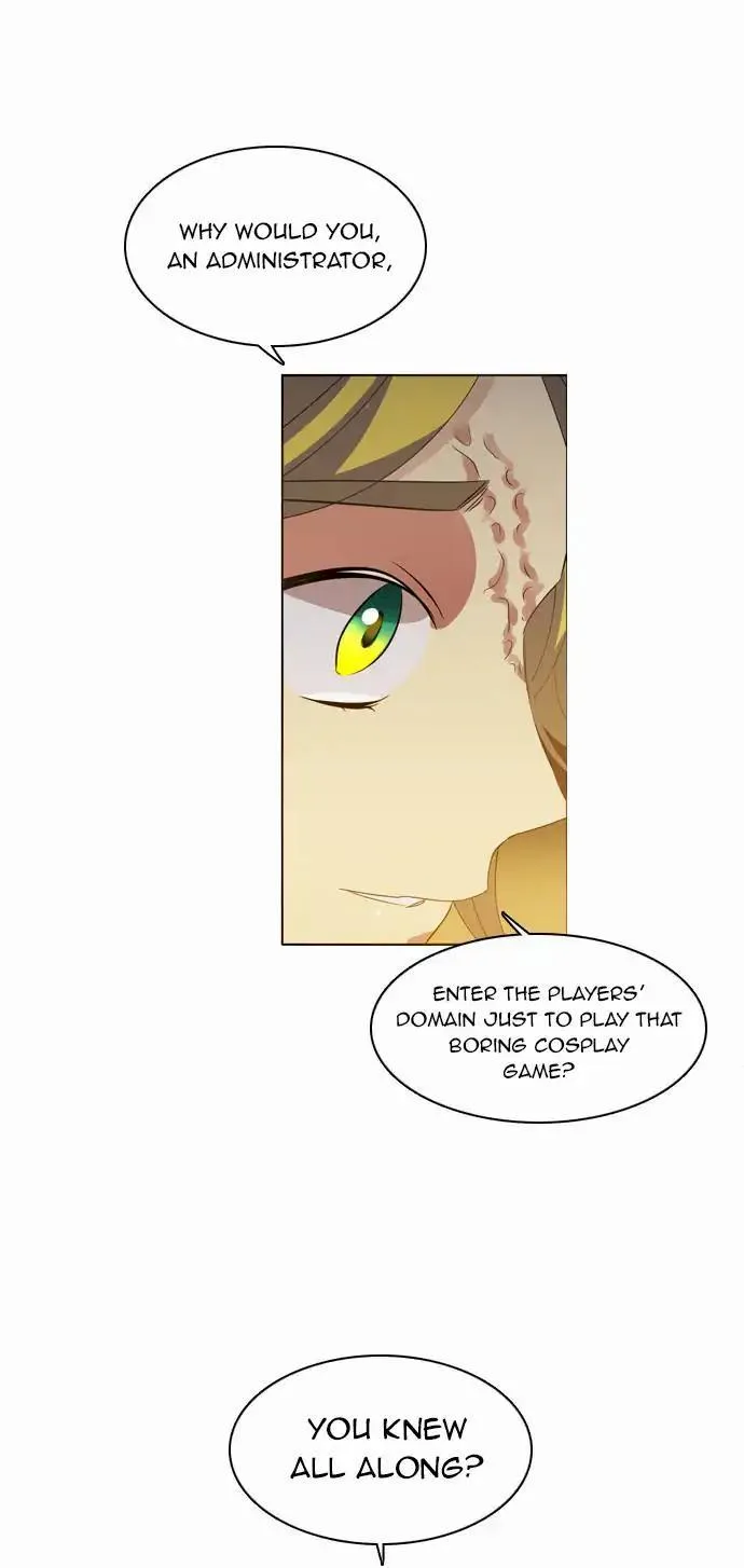 Zero Game Chapter 22 page 35