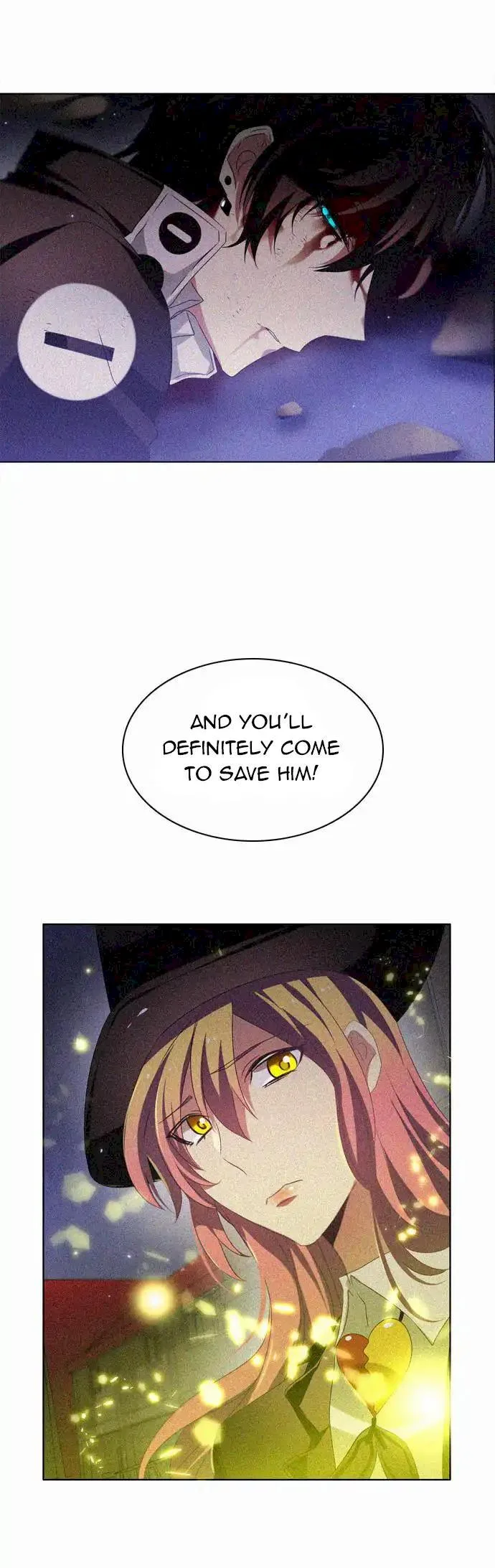 Zero Game Chapter 22 page 39