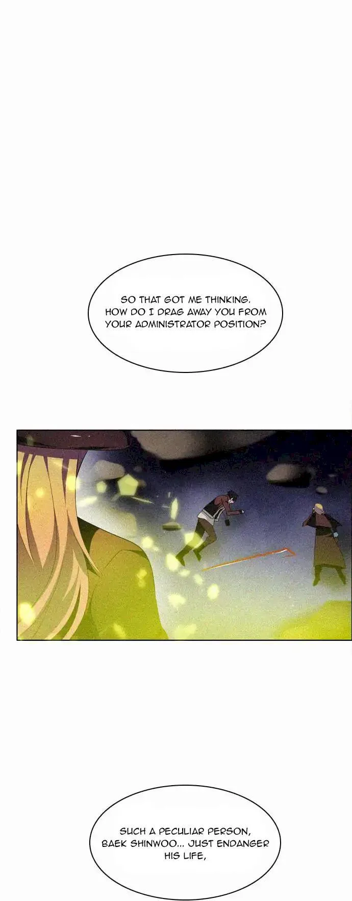 Zero Game Chapter 22 page 38