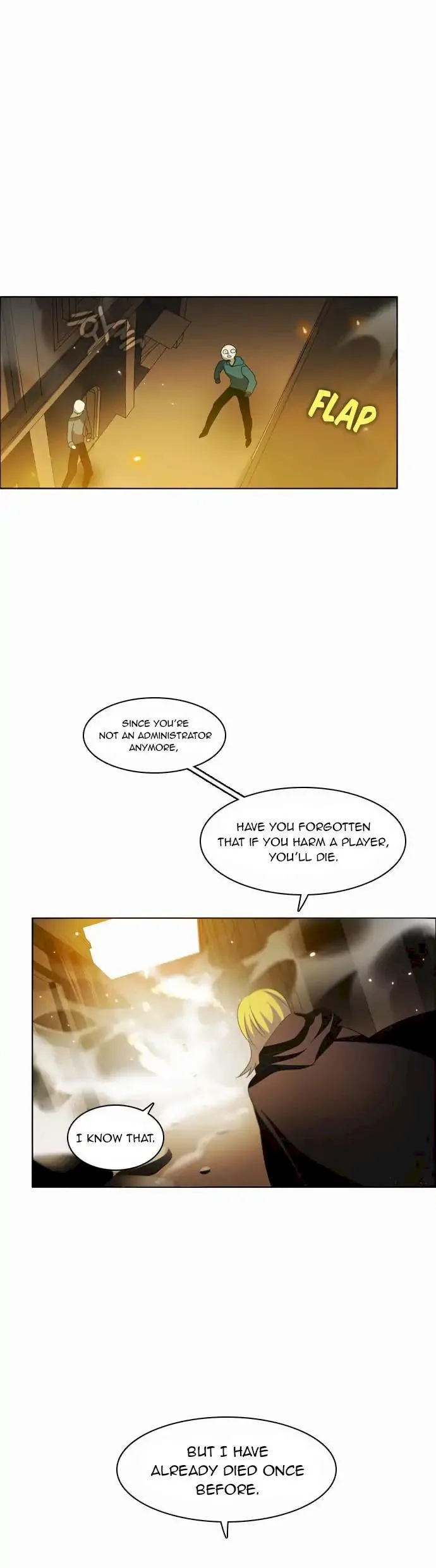 Zero Game Chapter 22 page 44