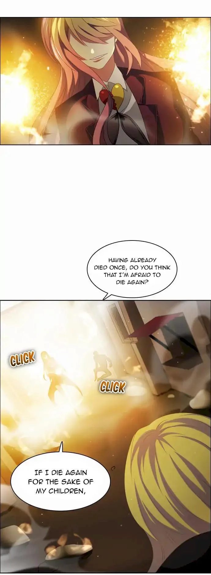 Zero Game Chapter 22 page 45