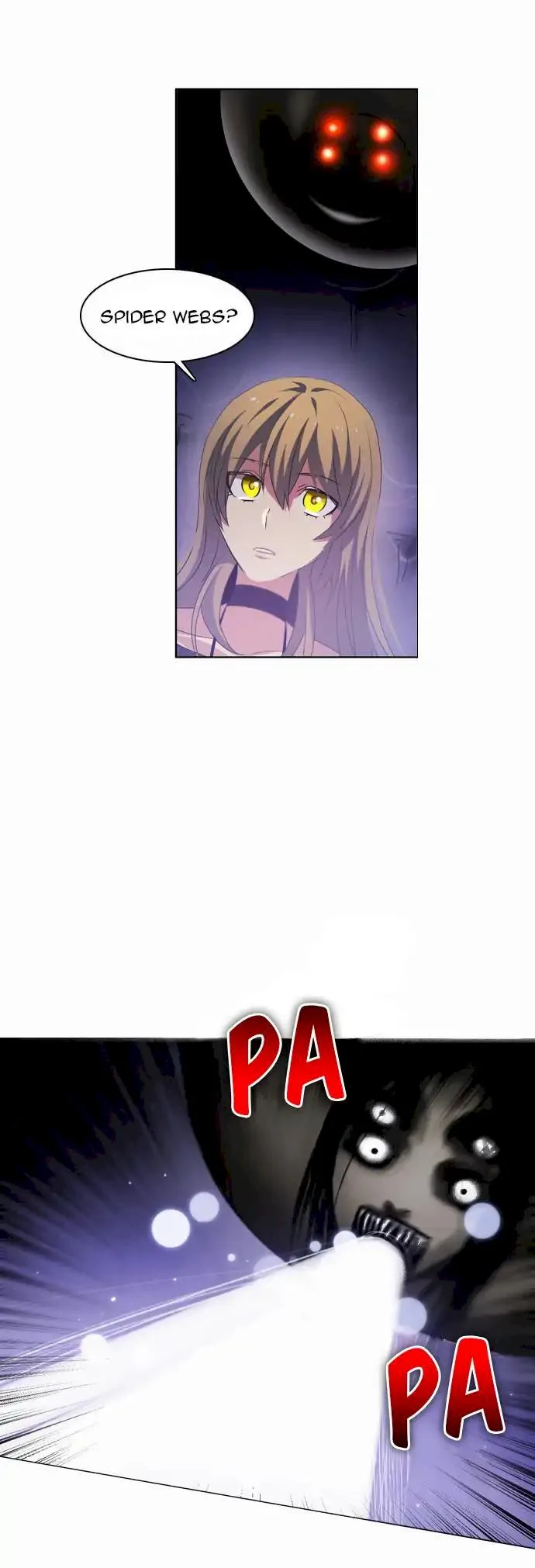 Zero Game Chapter 22 page 49