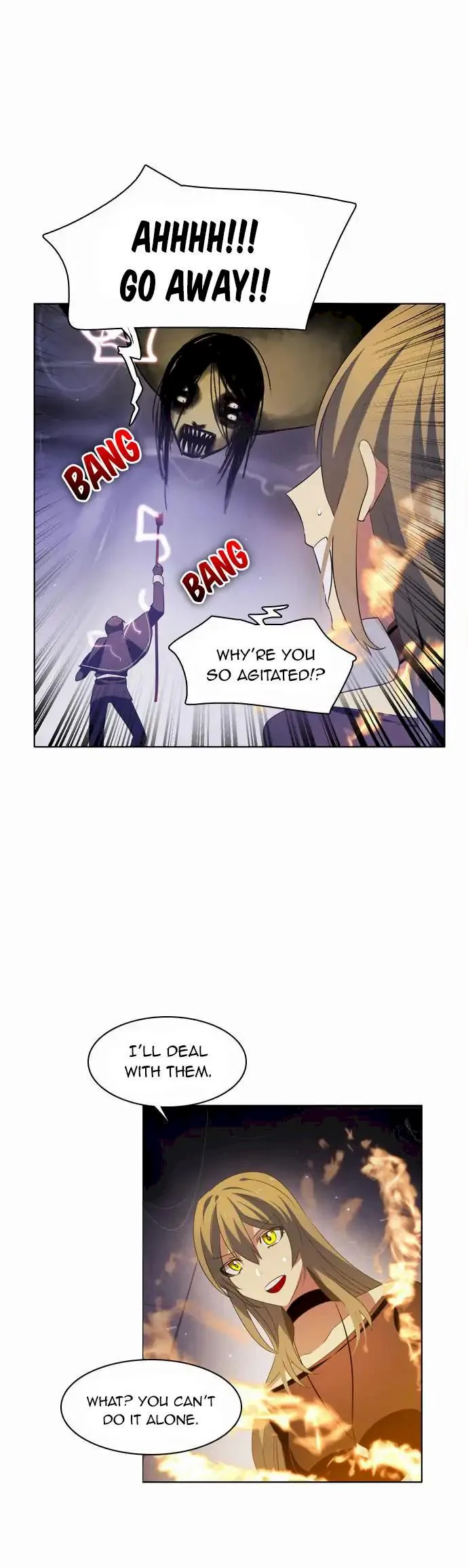 Zero Game Chapter 22 page 53