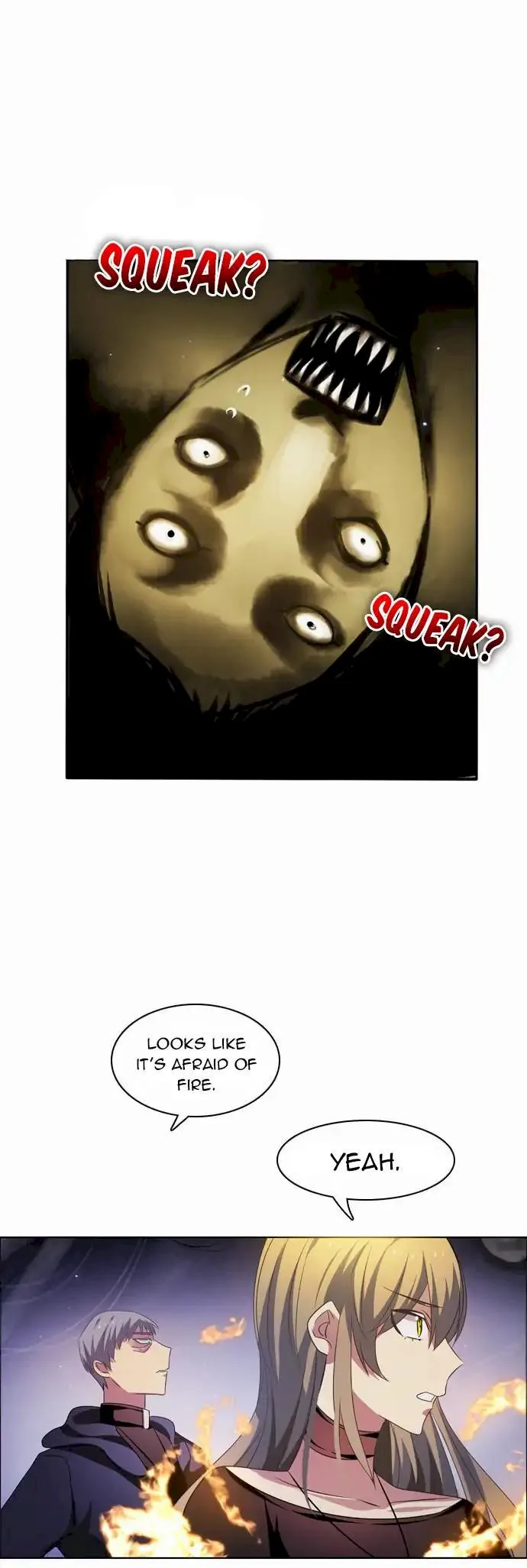 Zero Game Chapter 22 page 52