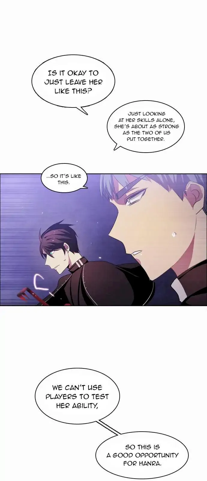 Zero Game Chapter 22 page 56