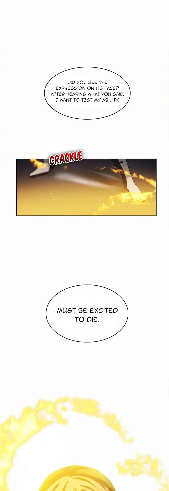 Zero Game Chapter 22 page 58