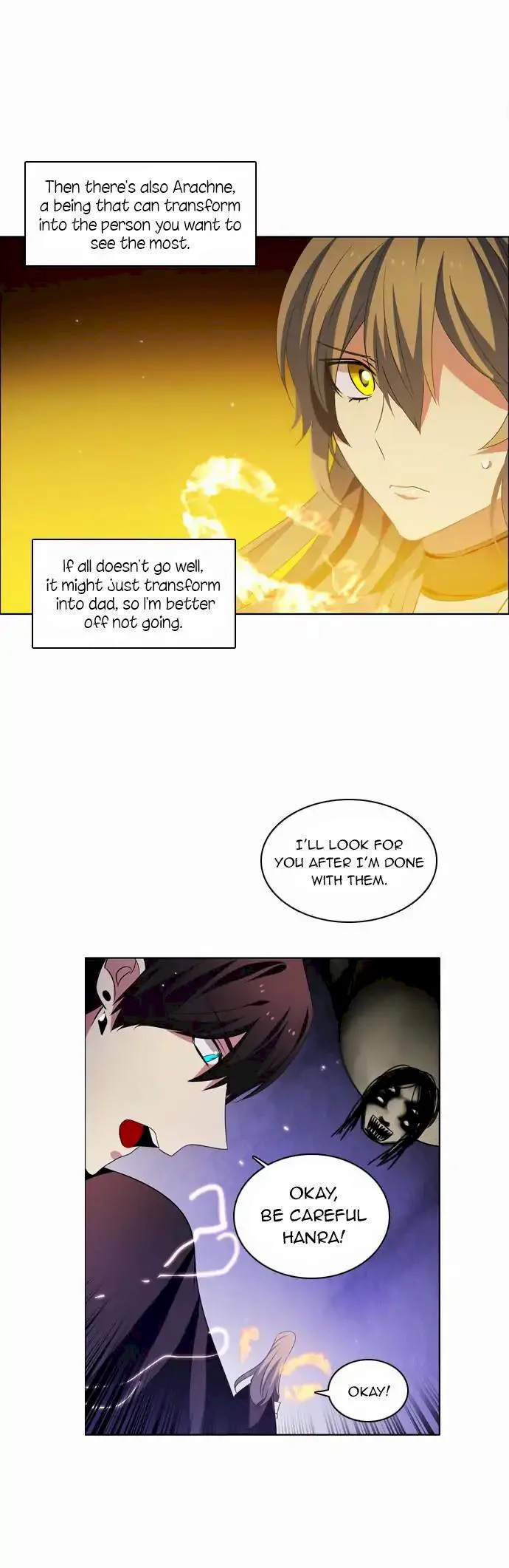 Zero Game Chapter 22 page 55