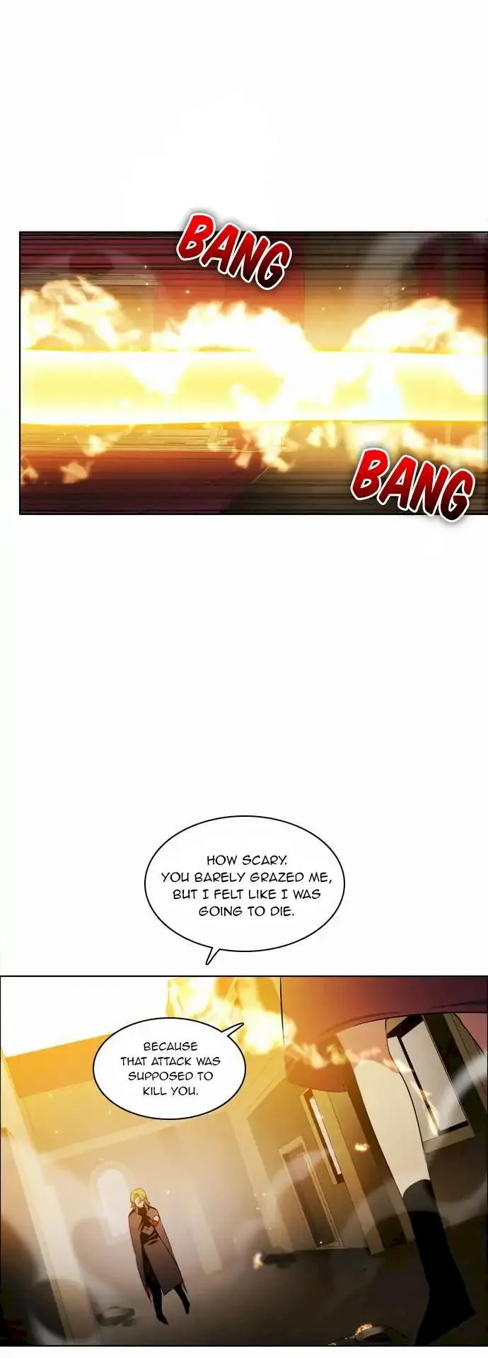 Zero Game Chapter 22 page 61