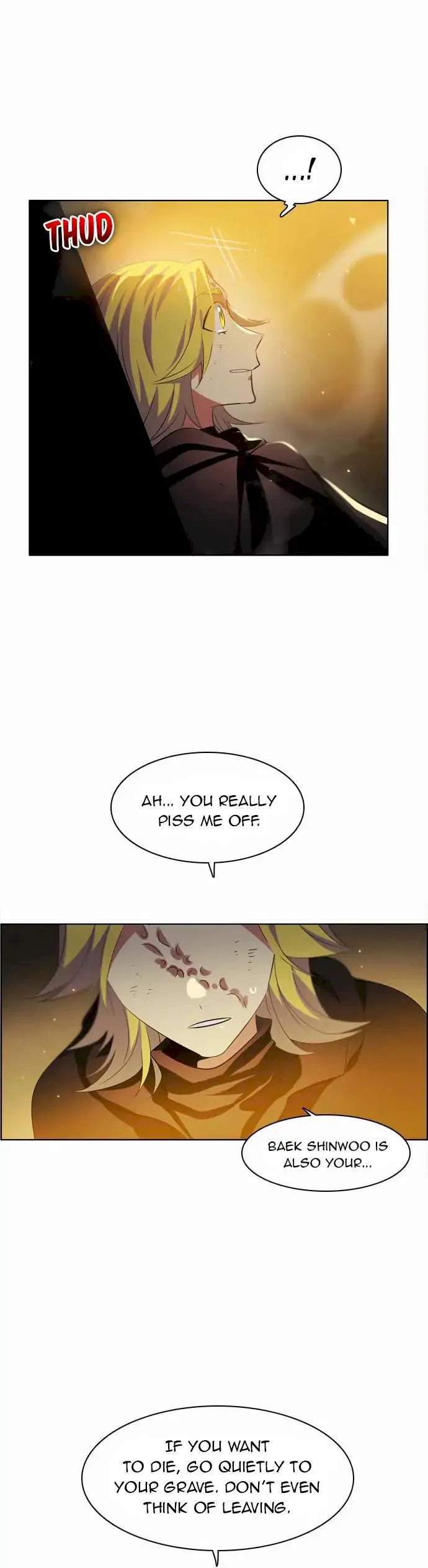 Zero Game Chapter 22 page 64