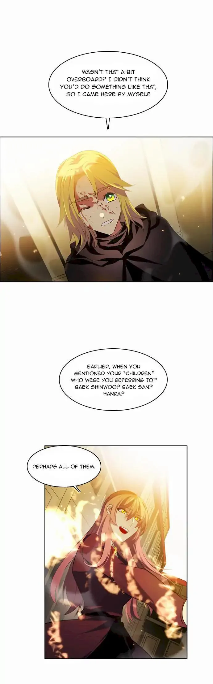 Zero Game Chapter 22 page 62