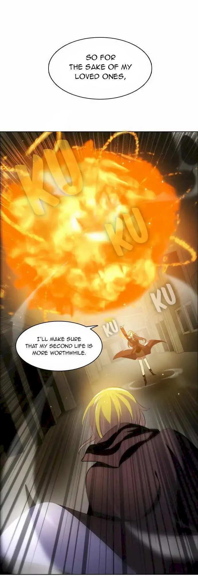 Zero Game Chapter 22 page 68