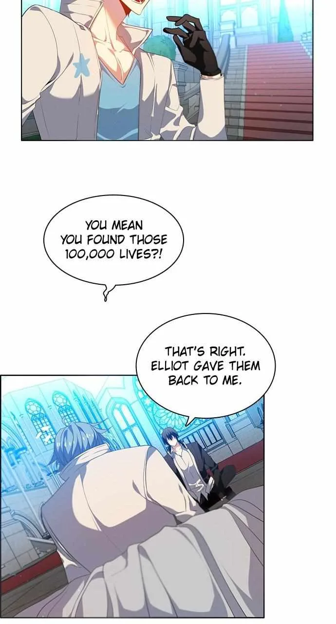 Zero Game Chapter 220 page 34