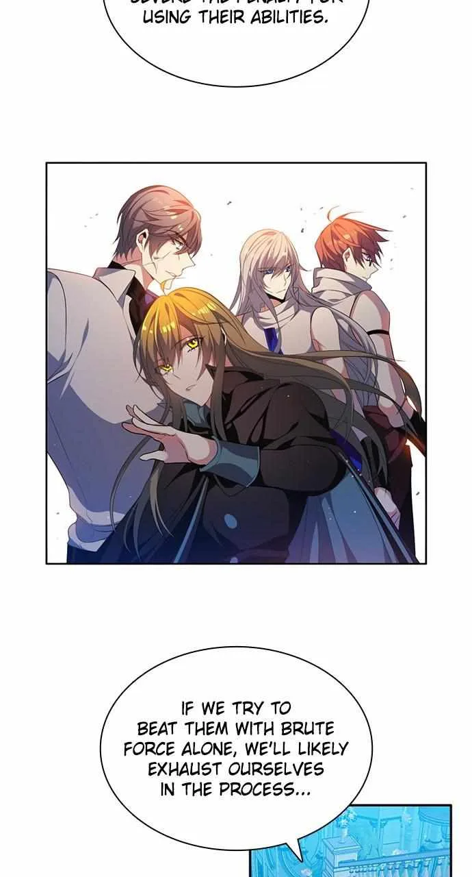 Zero Game Chapter 220 page 40