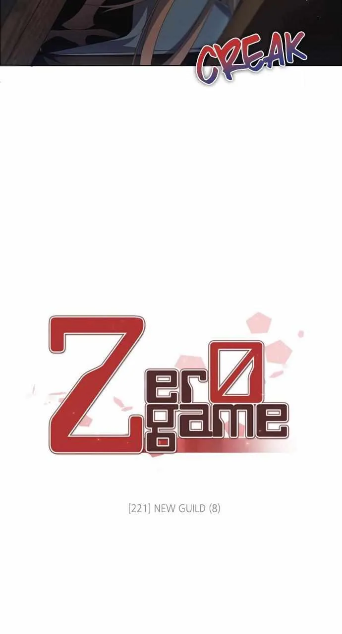 Zero Game Chapter 221 page 19