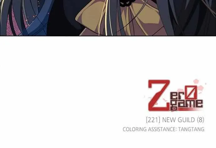 Zero Game Chapter 221 page 84