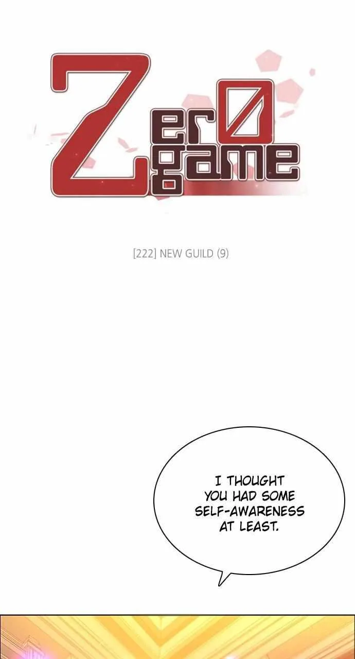 Zero Game Chapter 222 page 4