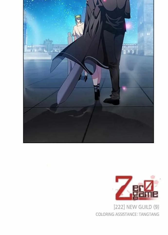 Zero Game Chapter 222 page 73