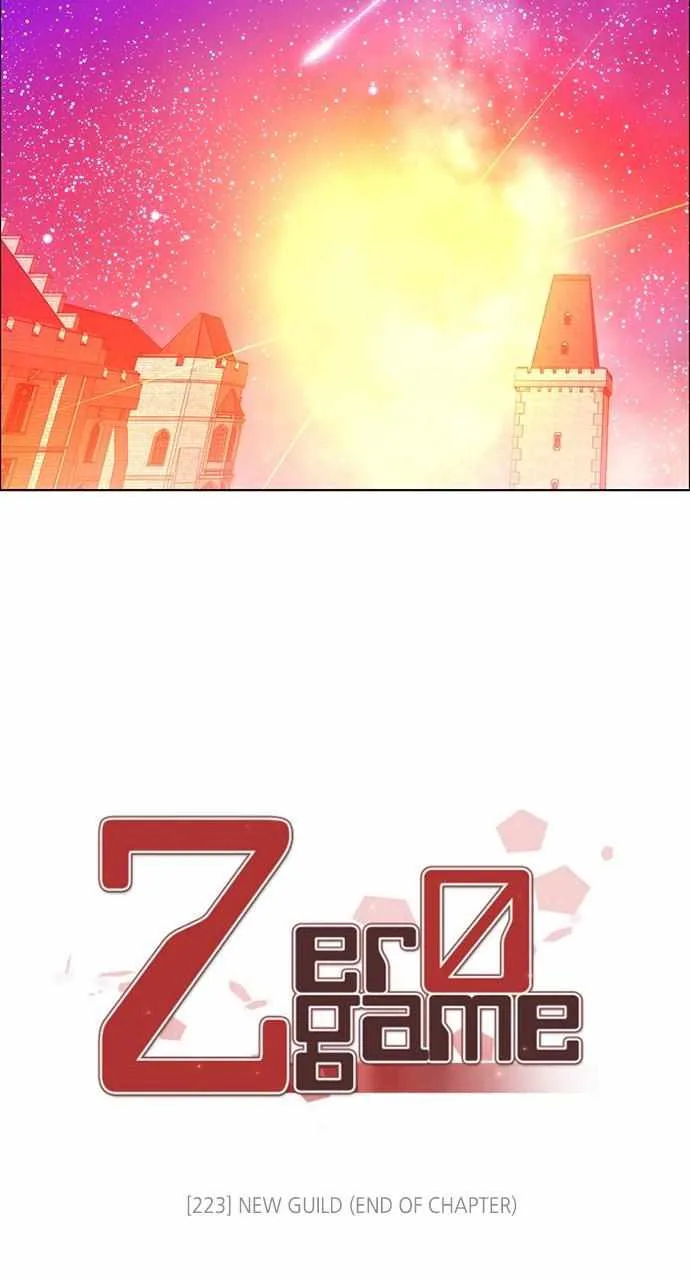 Zero Game Chapter 223 page 7
