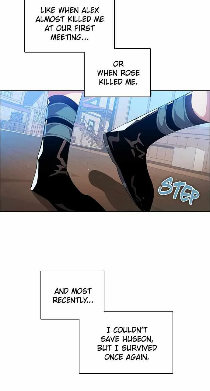 Zero Game Chapter 224 page 9
