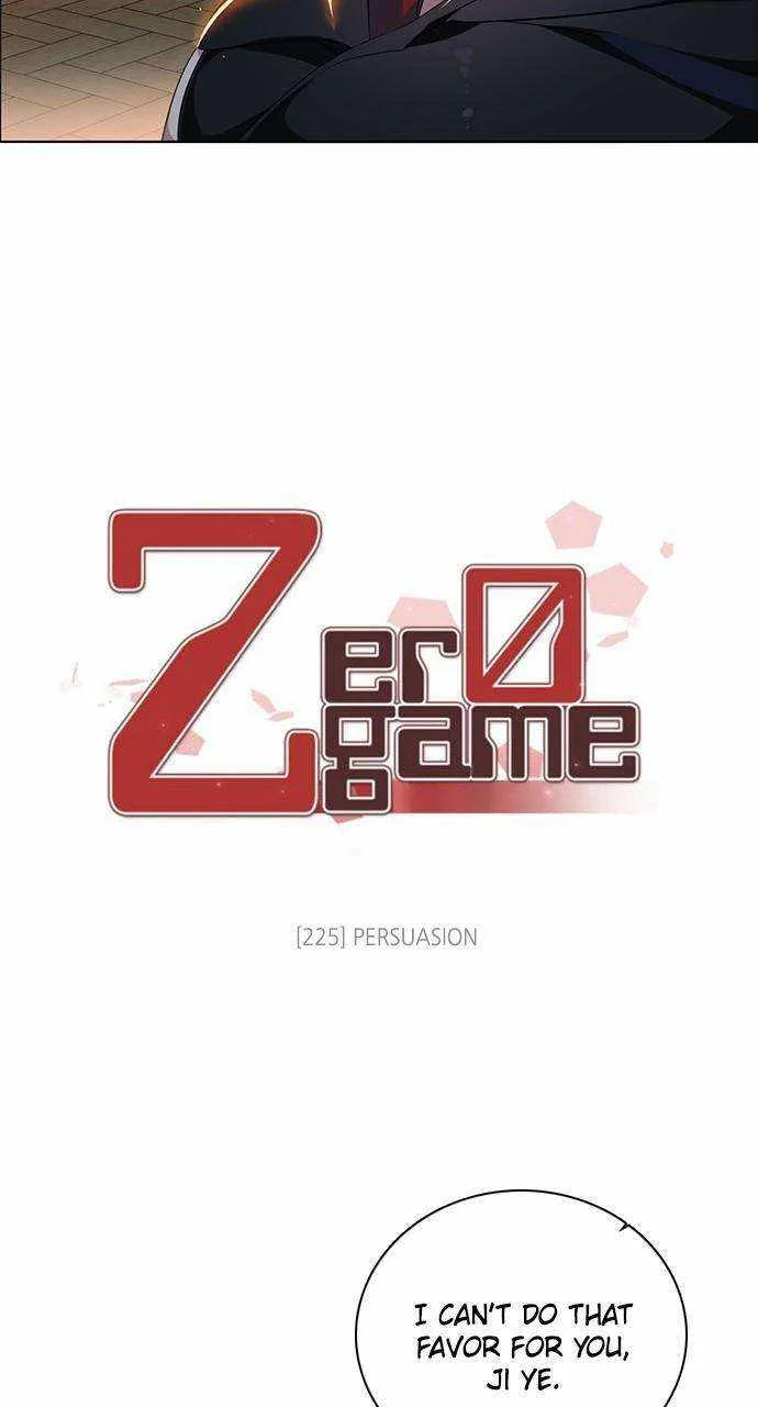 Zero Game Chapter 226 page 28