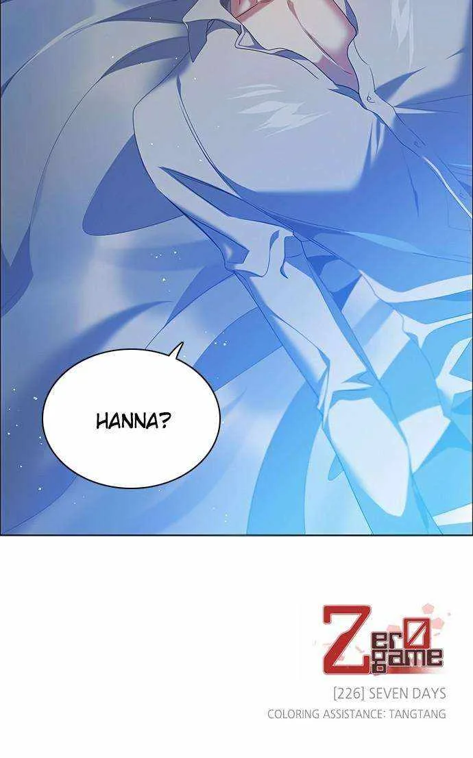 Zero Game Chapter 227 page 73