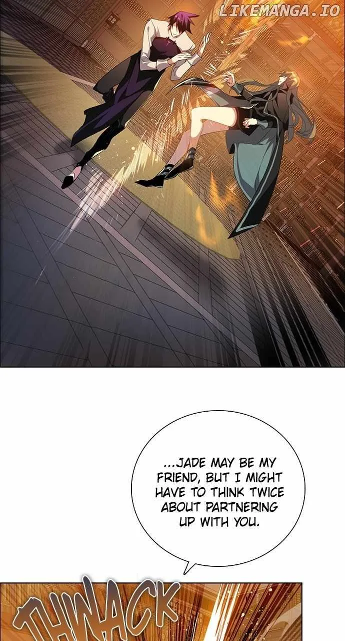 Zero Game Chapter 228 page 34