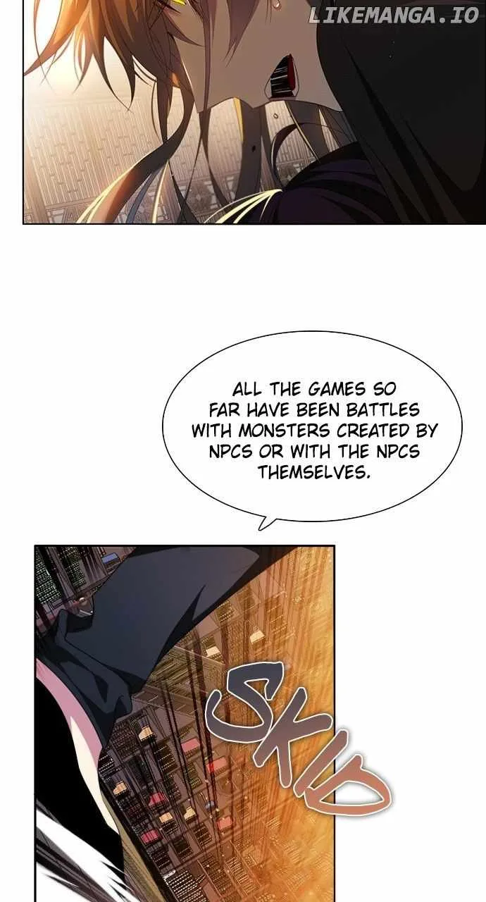 Zero Game Chapter 228 page 36