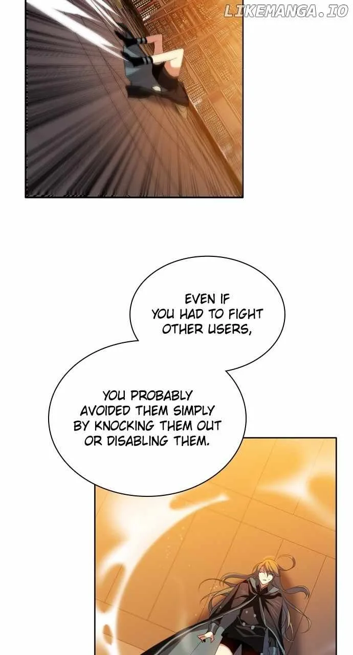 Zero Game Chapter 228 page 37