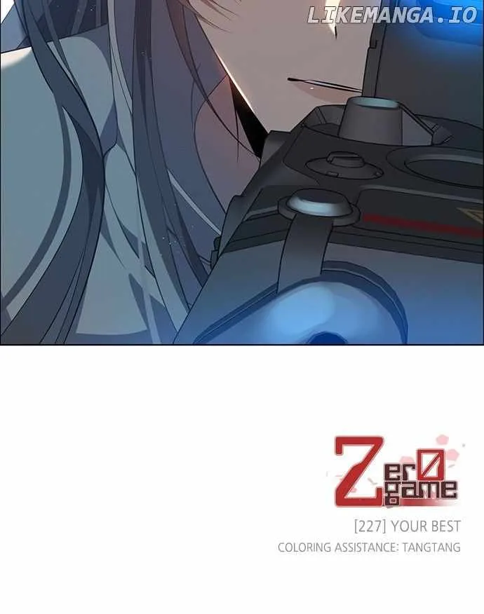 Zero Game Chapter 228 page 75