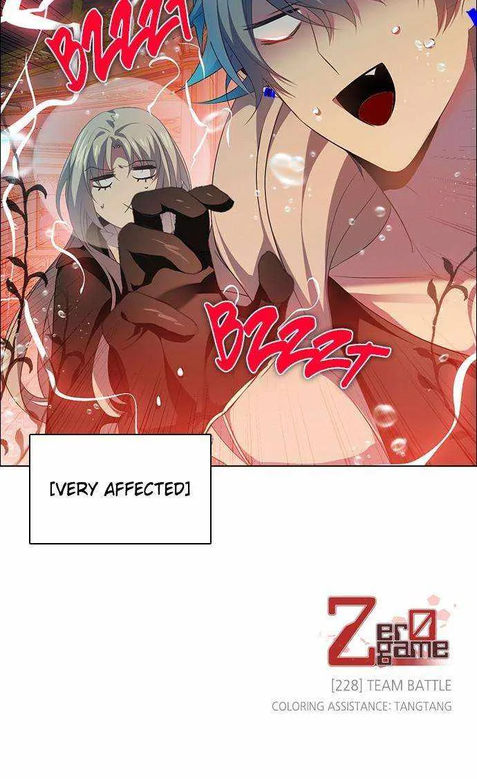 Zero Game Chapter 229 page 75