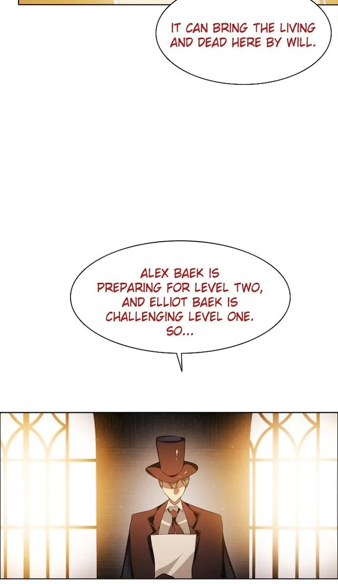 Zero Game Chapter 23 page 17