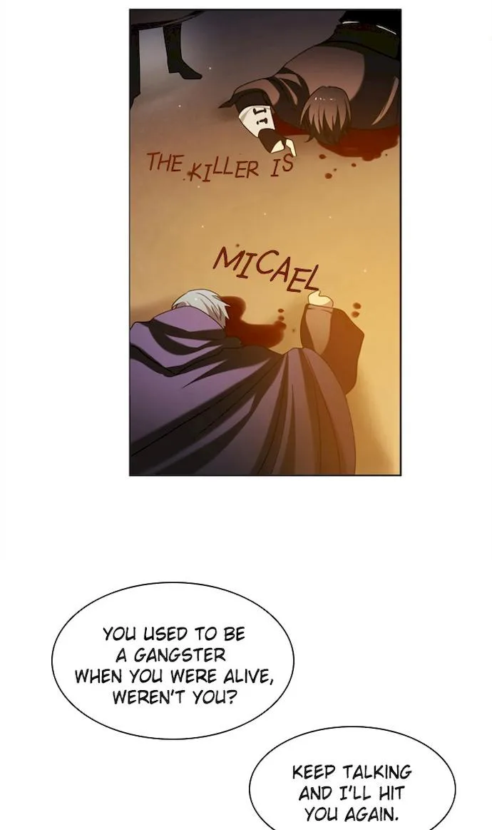 Zero Game Chapter 23 page 30