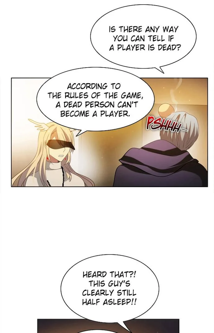 Zero Game Chapter 23 page 27