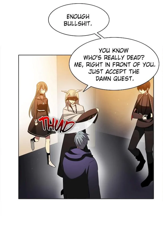 Zero Game Chapter 23 page 26