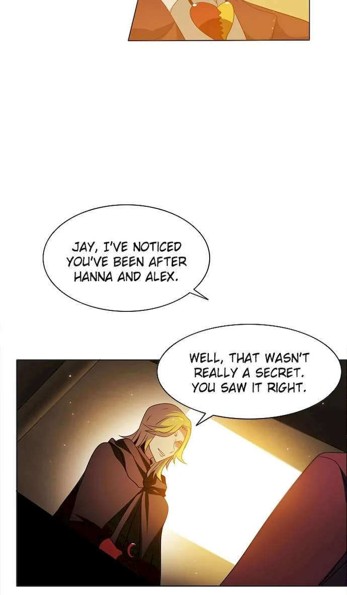 Zero Game Chapter 23 page 6