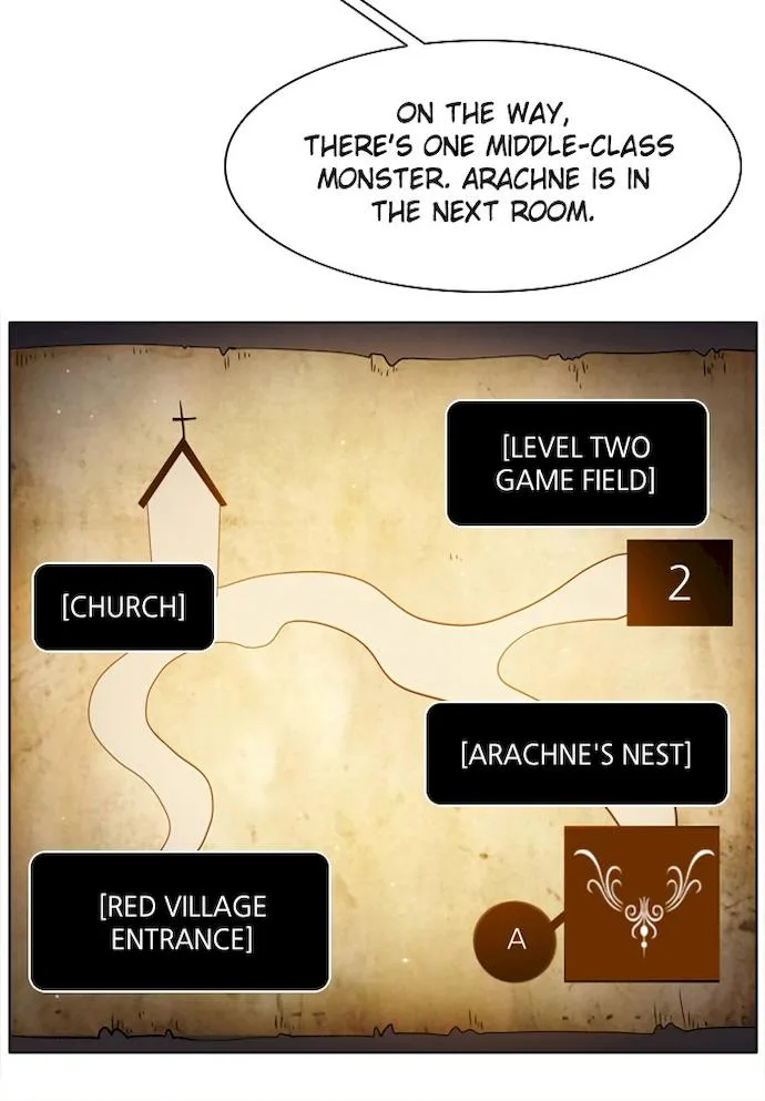 Zero Game Chapter 23 page 33