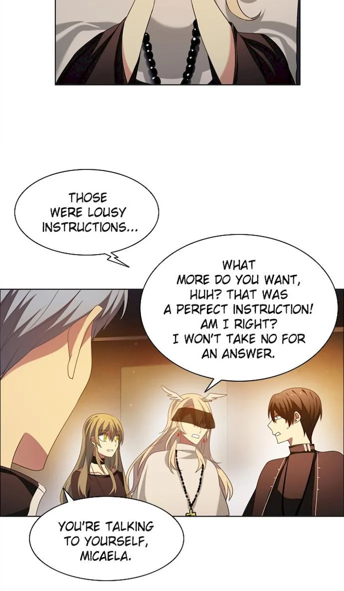 Zero Game Chapter 23 page 35