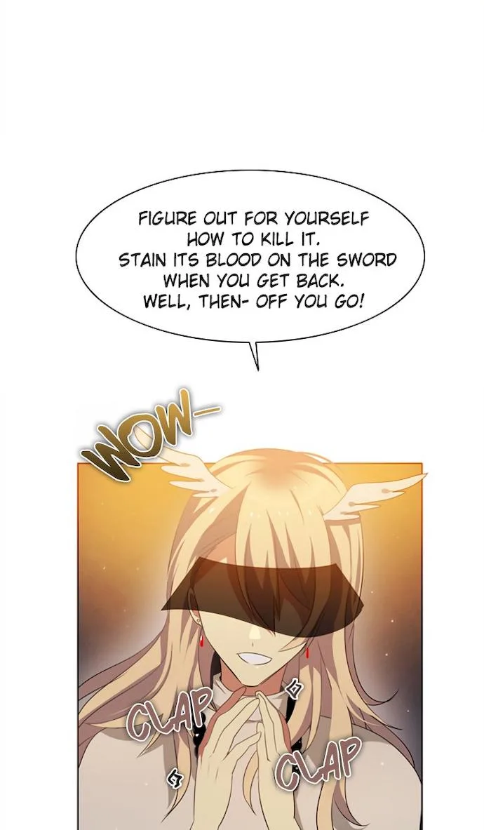 Zero Game Chapter 23 page 34