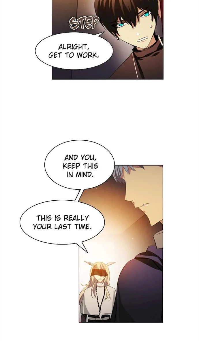 Zero Game Chapter 23 page 37