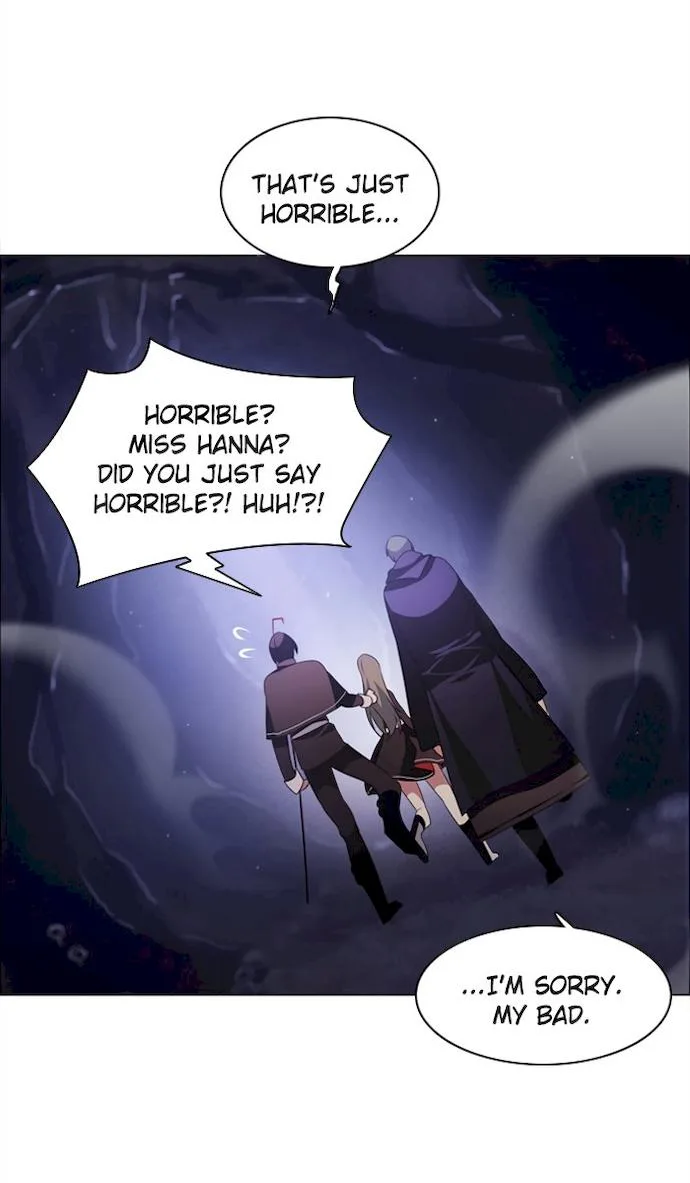 Zero Game Chapter 23 page 53
