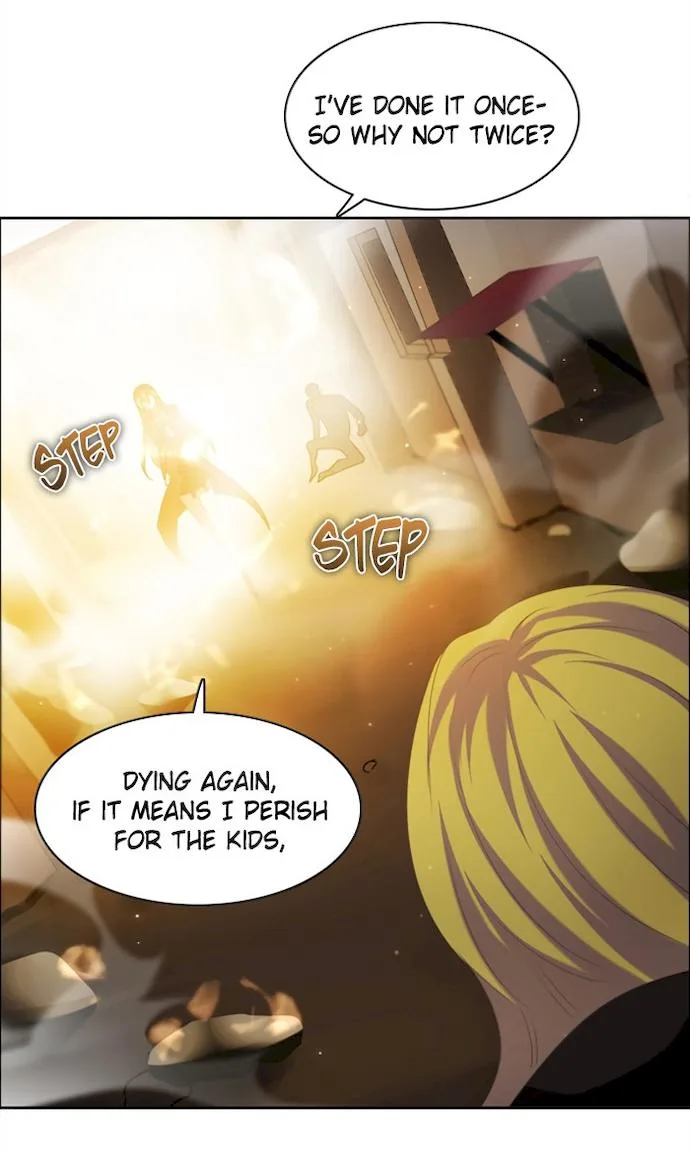 Zero Game Chapter 23 page 76